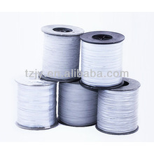 colored 100%polyester reflective thread sewing thread